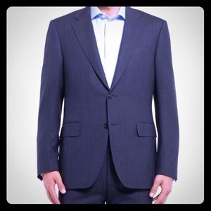 NWT CANALI travel suit jacket $2,000 Italian